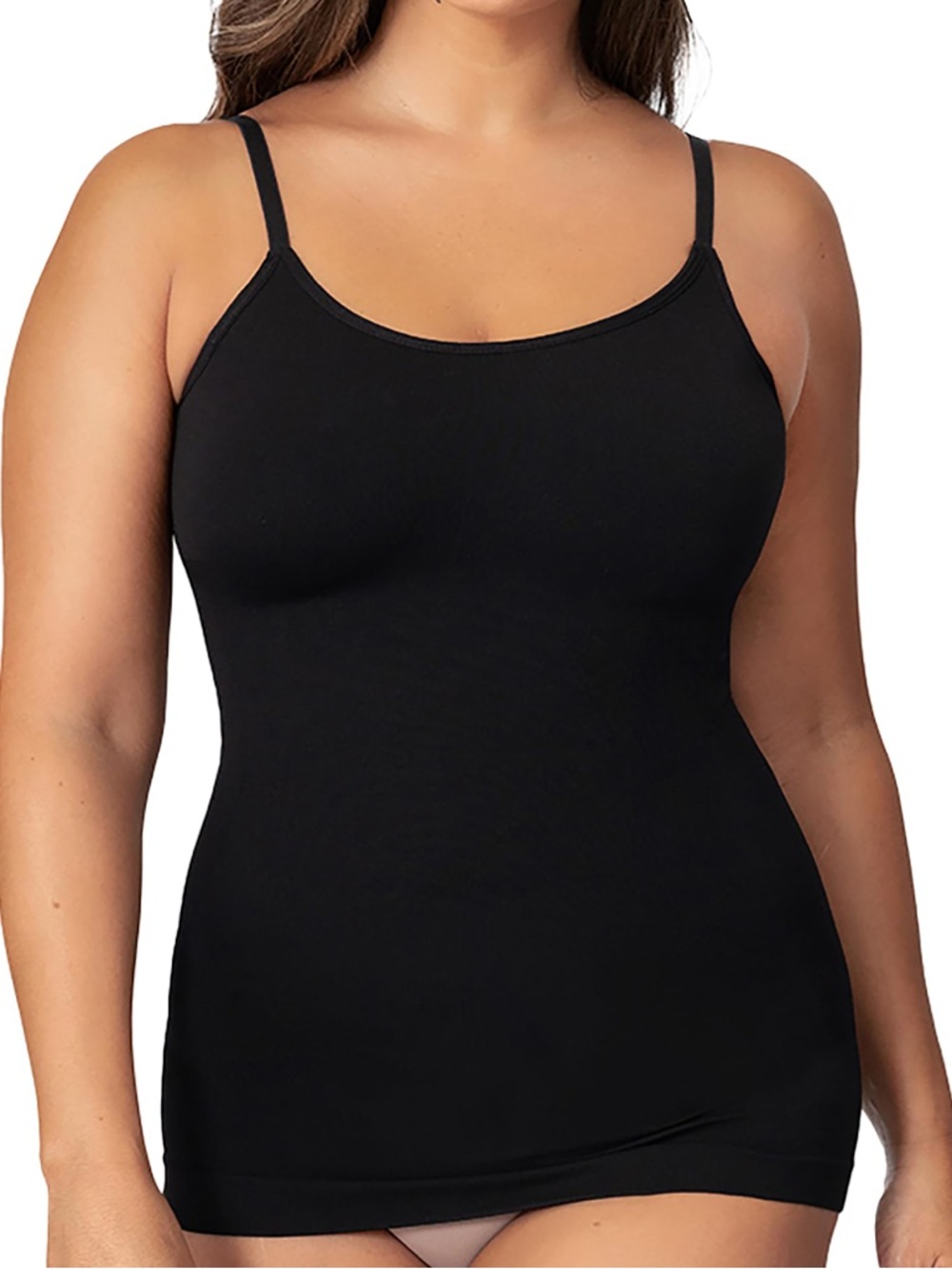 Shapermint Empetua Scoop Neck Cami